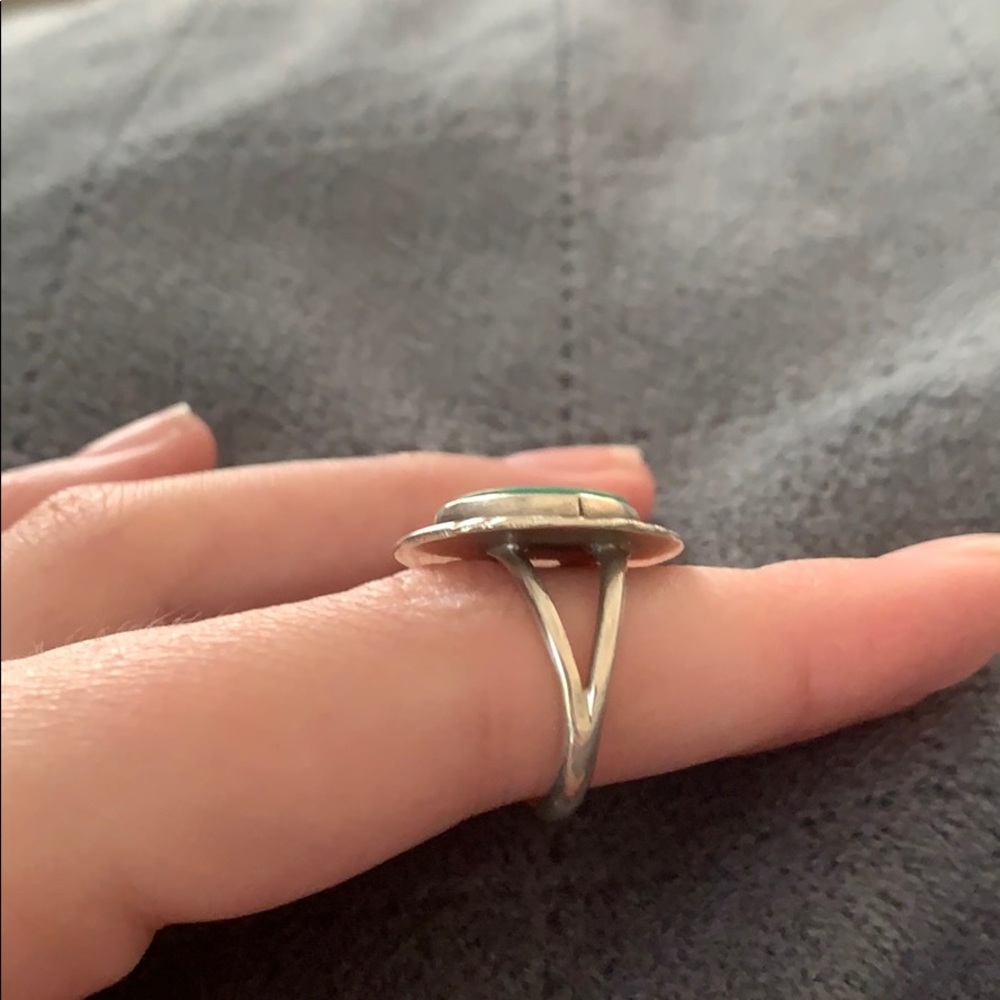 Turquoise ring - Picture 3 of 3